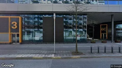 Kontorslokaler att hyra i Västerort - Bild från Google Street View