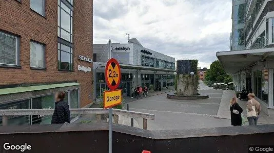 Kontorslokaler att hyra i Nacka - Bild från Google Street View