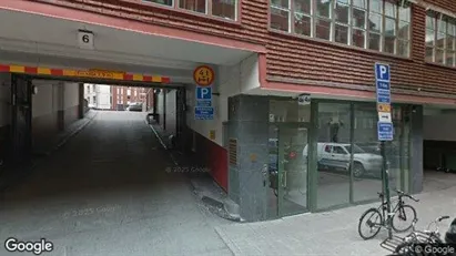 Kontorslokaler att hyra i Vasastan - Bild från Google Street View