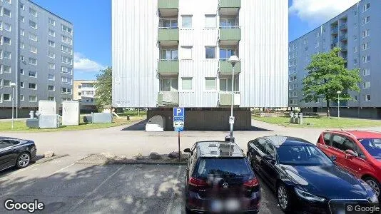 Kontorslokaler att hyra i Borås - Bild från Google Street View