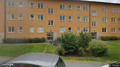 Lagerlokaler till försäljning i Lidingö - Bild från Google Street View