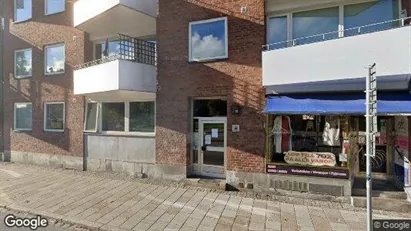 Kontorslokaler att hyra i Malmö Centrum - Bild från Google Street View