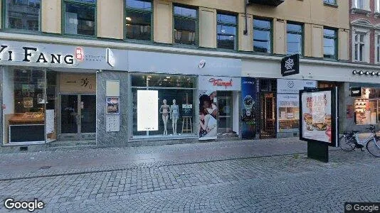 Kontorslokaler att hyra i Malmö Centrum - Bild från Google Street View