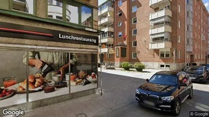 Kontorslokaler att hyra i Örebro - Bild från Google Street View