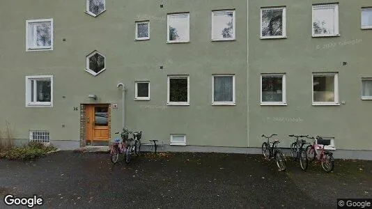 Kontorslokaler att hyra i Söderort - Bild från Google Street View