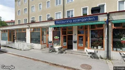 Kontorslokaler att hyra i Söderort - Bild från Google Street View