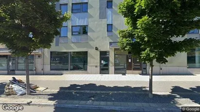 Kontorslokaler att hyra i Solna - Bild från Google Street View