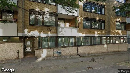 Kontorslokaler att hyra i Göteborg Centrum - Bild från Google Street View