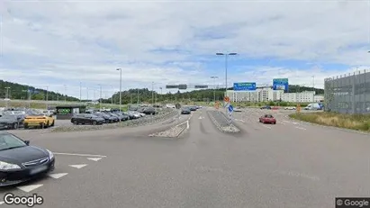 Kontorslokaler att hyra i Kungälv - Bild från Google Street View