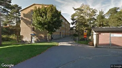 Kontorslokaler att hyra i Söderort - Bild från Google Street View