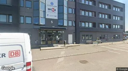 Affärslokaler att hyra i Askim-Frölunda-Högsbo - Bild från Google Street View