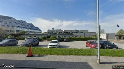 Kontorslokaler att hyra i Lund - Bild från Google Street View