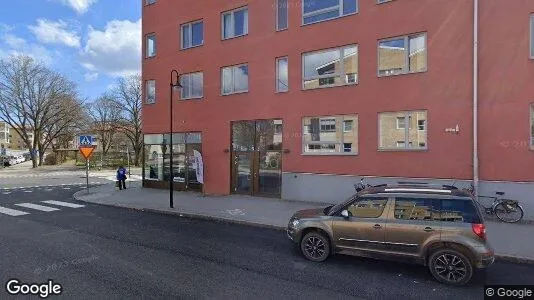 Affärslokaler att hyra i Norrtälje - Bild från Google Street View