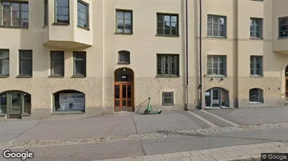 Kontorslokaler att hyra i Söderort - Bild från Google Street View