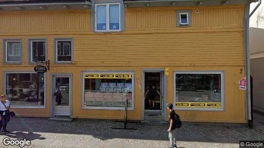 Kontorslokaler att hyra i Katrineholm - Bild från Google Street View