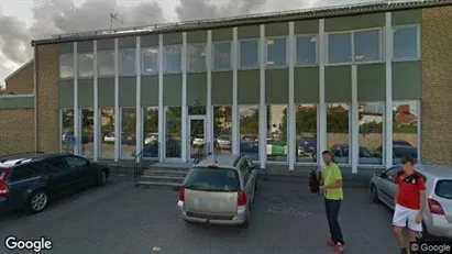 Kontorslokaler att hyra i Mörbylånga - Bild från Google Street View