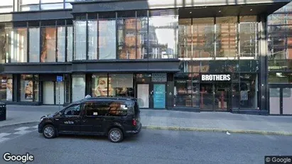 Kontorslokaler att hyra i Stockholm Innerstad - Bild från Google Street View