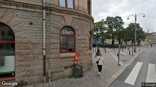 Kontorslokaler att hyra i Göteborg Centrum - Bild från Google Street View