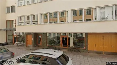 Kontorslokaler att hyra i Kungsholmen - Bild från Google Street View