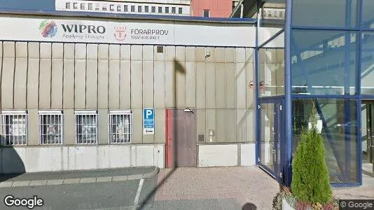 Kontorslokaler att hyra i Söderort - Bild från Google Street View