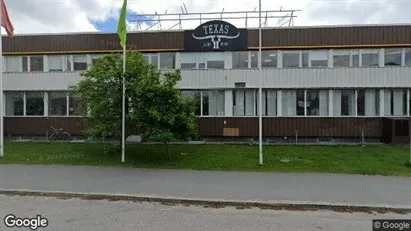 Lagerlokaler att hyra i Västerort - Bild från Google Street View