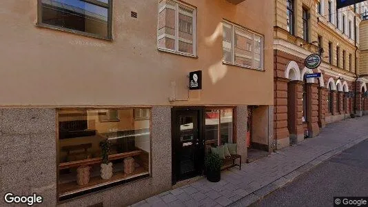 Kontorslokaler att hyra i Stockholm Innerstad - Bild från Google Street View