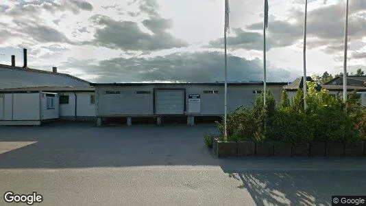 Kontorslokaler att hyra i Osby - Bild från Google Street View