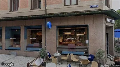 Affärslokaler att hyra i Sundsvall - Bild från Google Street View