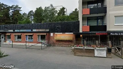 Kontorslokaler att hyra i Västerort - Bild från Google Street View