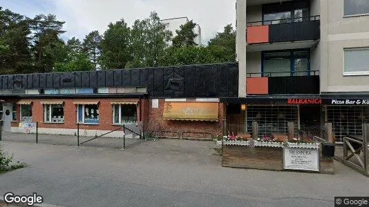 Kontorslokaler att hyra i Västerort - Bild från Google Street View