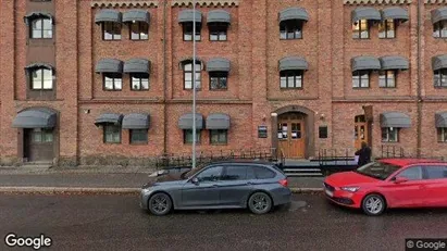 Kontorslokaler att hyra i Gävle - Bild från Google Street View