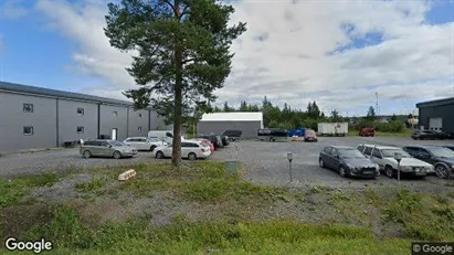 Kontorslokaler att hyra i Östersund - Bild från Google Street View