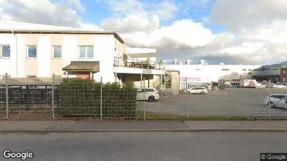 Kontorslokaler att hyra i Västerås - Bild från Google Street View