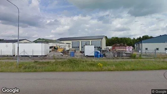 Kontorslokaler att hyra i Uddevalla - Bild från Google Street View