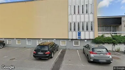 Kontorslokaler att hyra i Örebro - Bild från Google Street View