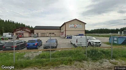 Lagerlokaler att hyra i Fagersta - Bild från Google Street View