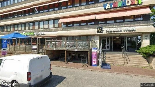 Kontorslokaler att hyra i Sollentuna - Bild från Google Street View