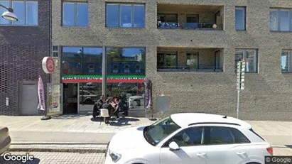 Affärslokaler att hyra i Tyresö - Bild från Google Street View