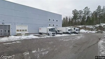 Affärslokaler att hyra i Sigtuna - Bild från Google Street View