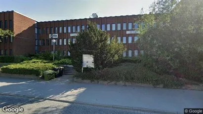 Affärslokaler att hyra i Täby - Bild från Google Street View