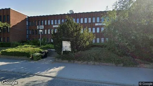 Affärslokaler att hyra i Täby - Bild från Google Street View