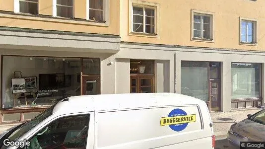 Kontorslokaler att hyra i Stockholm Innerstad - Bild från Google Street View