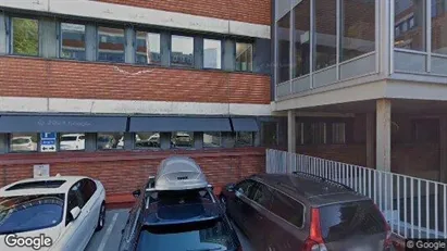 Kontorslokaler att hyra i Västerort - Bild från Google Street View