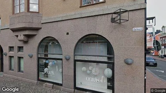 Kontorslokaler att hyra i Västervik - Bild från Google Street View