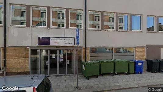 Kontorshotell att hyra i Trollhättan - Bild från Google Street View