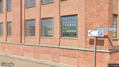 Kontorslokaler att hyra i Kristianstad - Bild från Google Street View