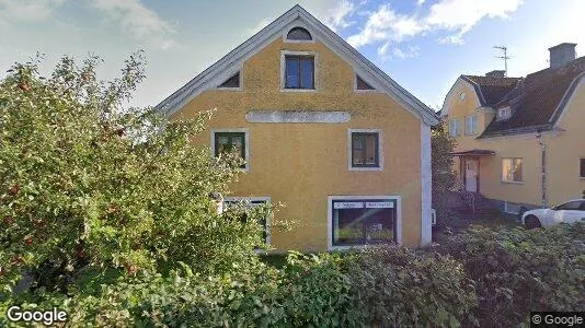 Industrilokaler att hyra i Vadstena - Bild från Google Street View