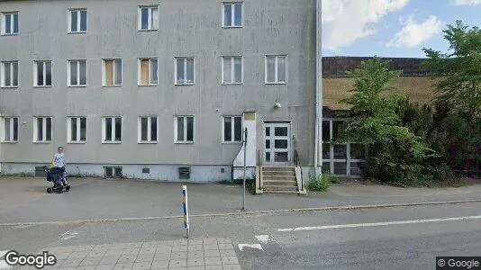 Lagerlokaler att hyra i Osby - Bild från Google Street View