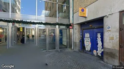 Kontorslokaler att hyra i Göteborg Centrum - Bild från Google Street View