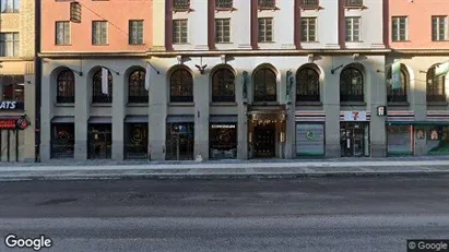 Kontorslokaler att hyra i Stockholm Innerstad - Bild från Google Street View